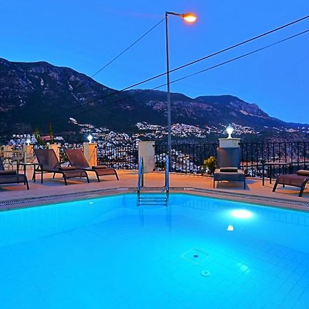 Villa Asya Kalkan Exterior photo