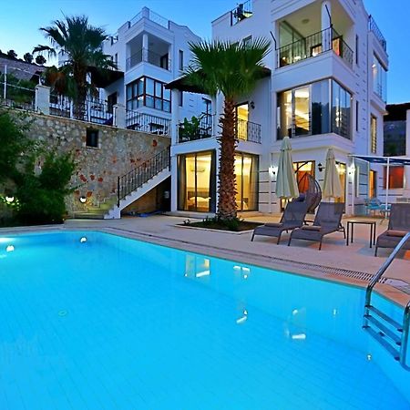 Villa Asya Kalkan Exterior photo