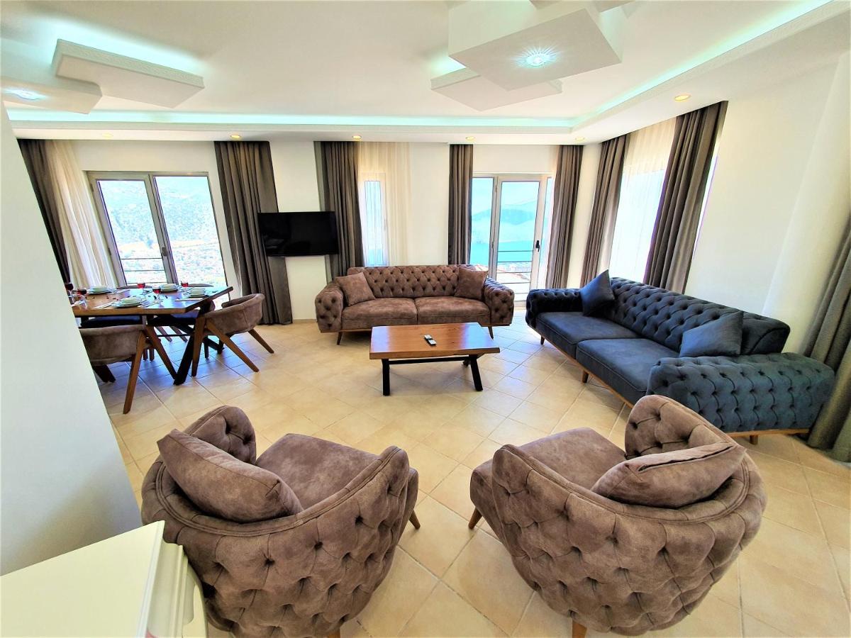 Villa Asya Kalkan Exterior photo