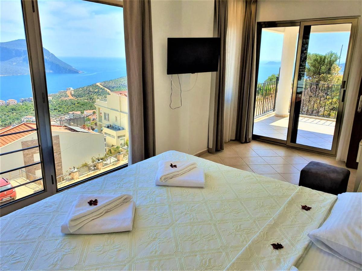 Villa Asya Kalkan Exterior photo