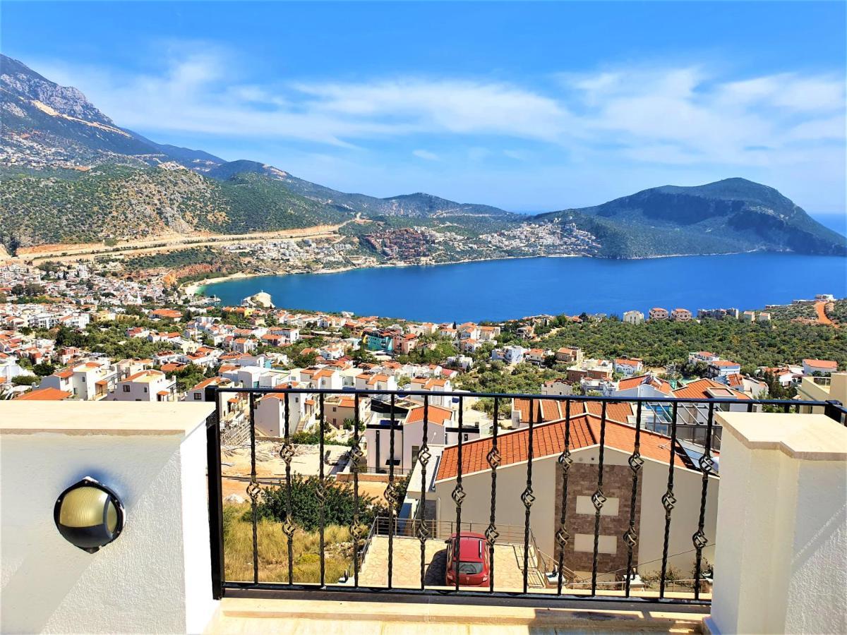 Villa Asya Kalkan Exterior photo
