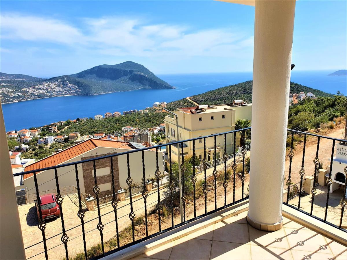 Villa Asya Kalkan Exterior photo