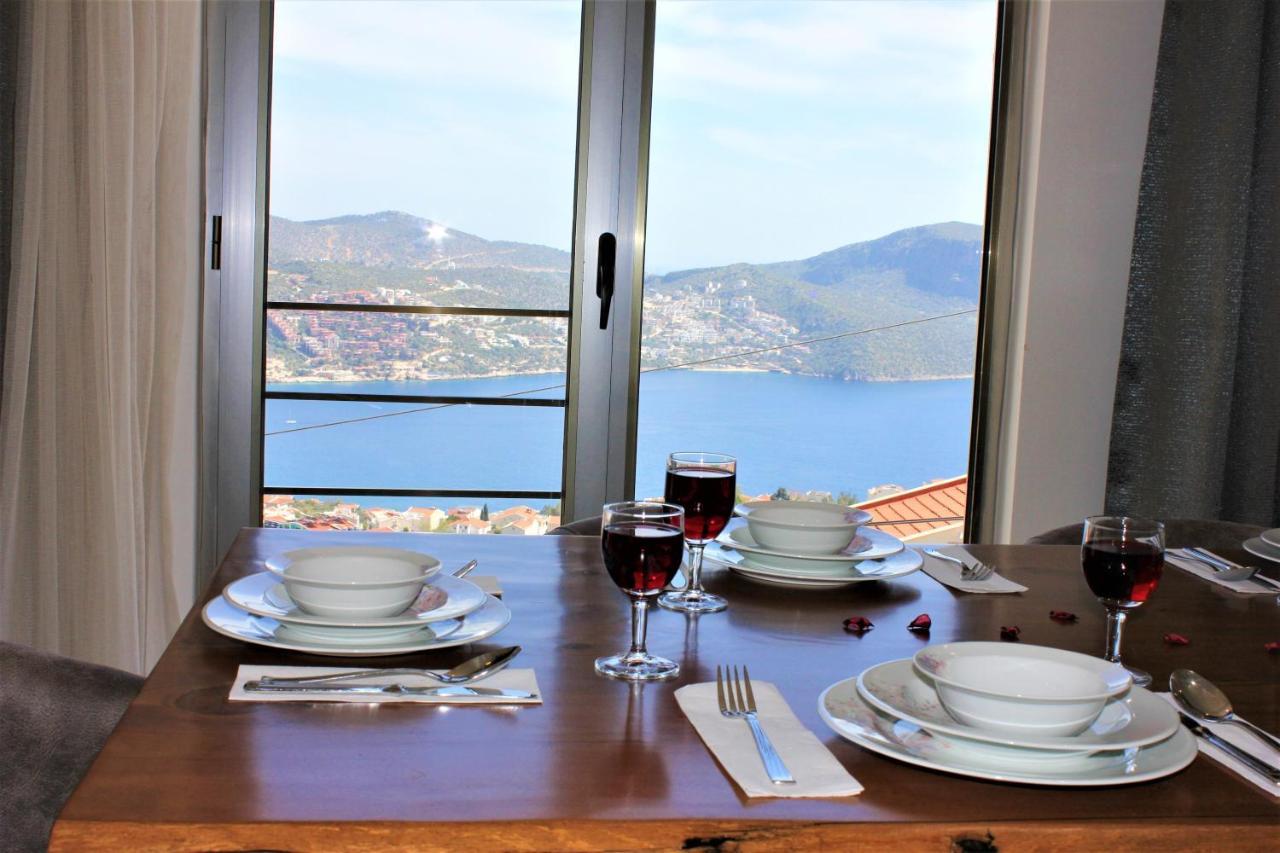 Villa Asya Kalkan Exterior photo