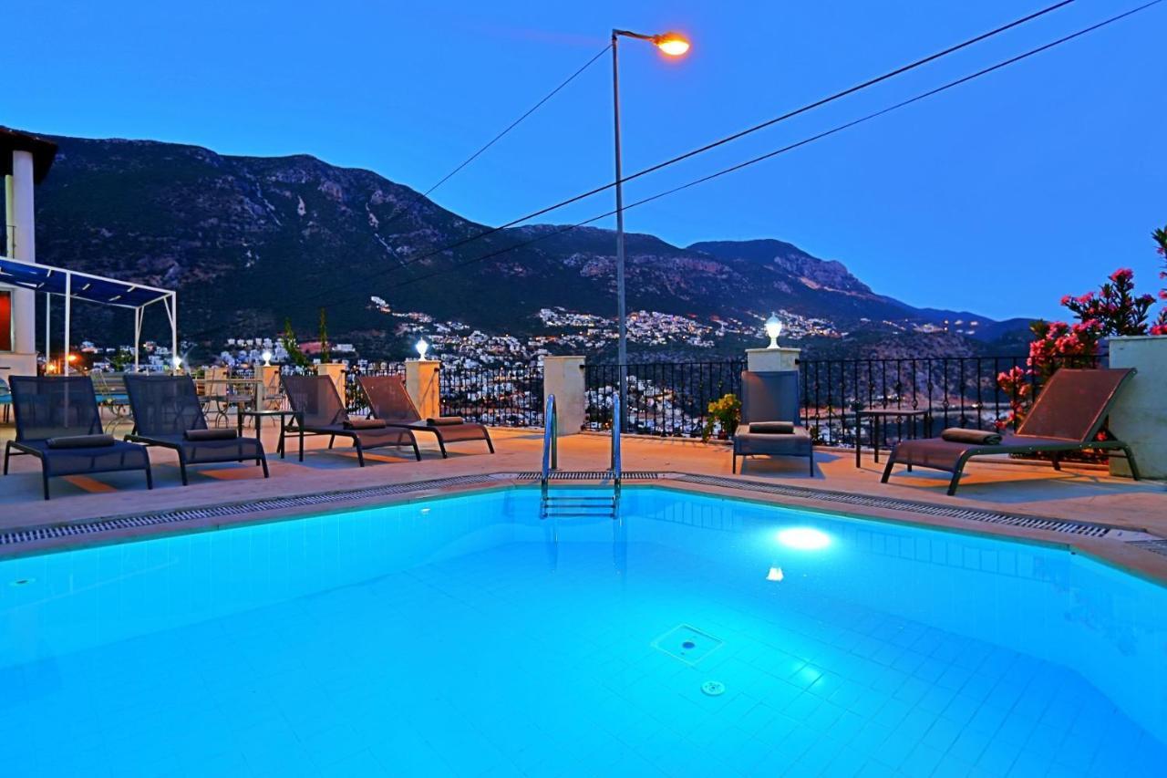 Villa Asya Kalkan Exterior photo
