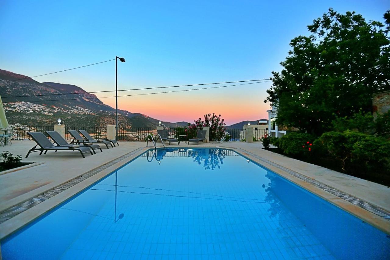 Villa Asya Kalkan Exterior photo