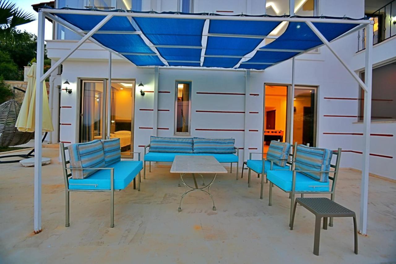 Villa Asya Kalkan Exterior photo