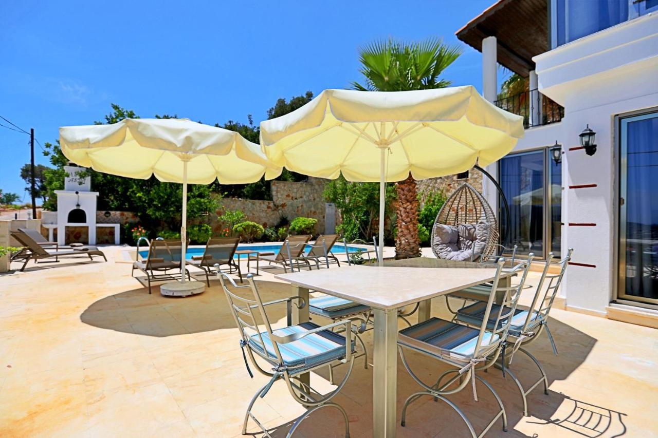 Villa Asya Kalkan Exterior photo
