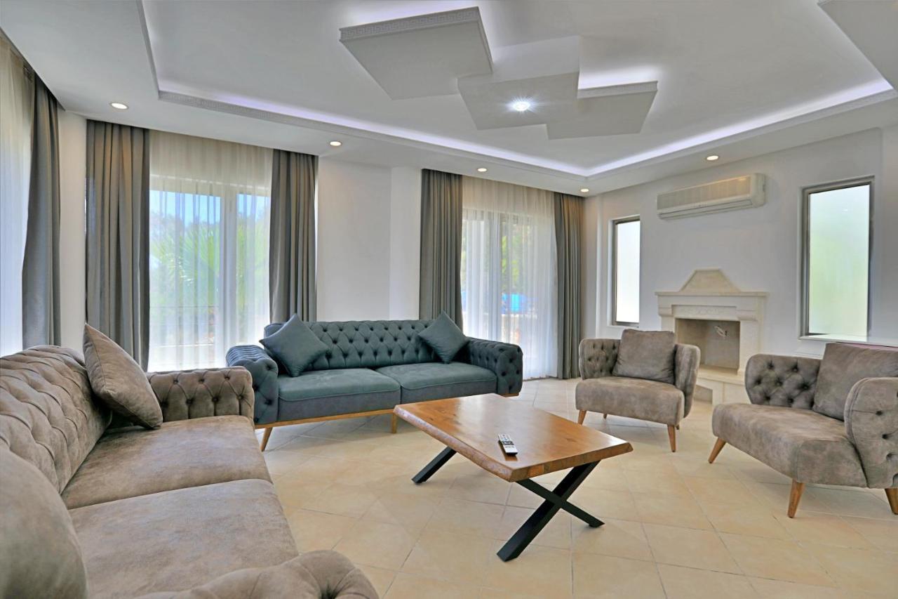 Villa Asya Kalkan Exterior photo