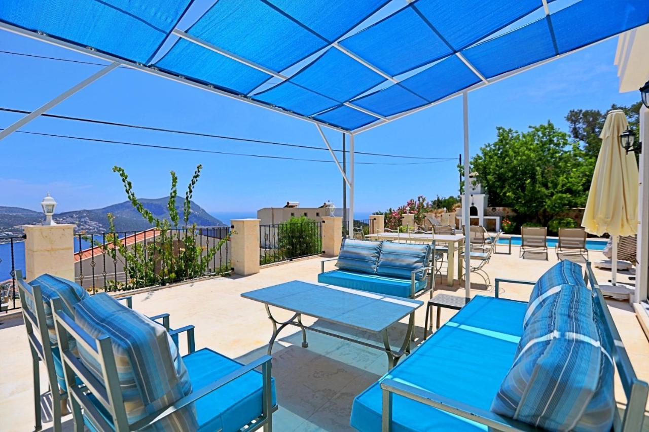 Villa Asya Kalkan Exterior photo
