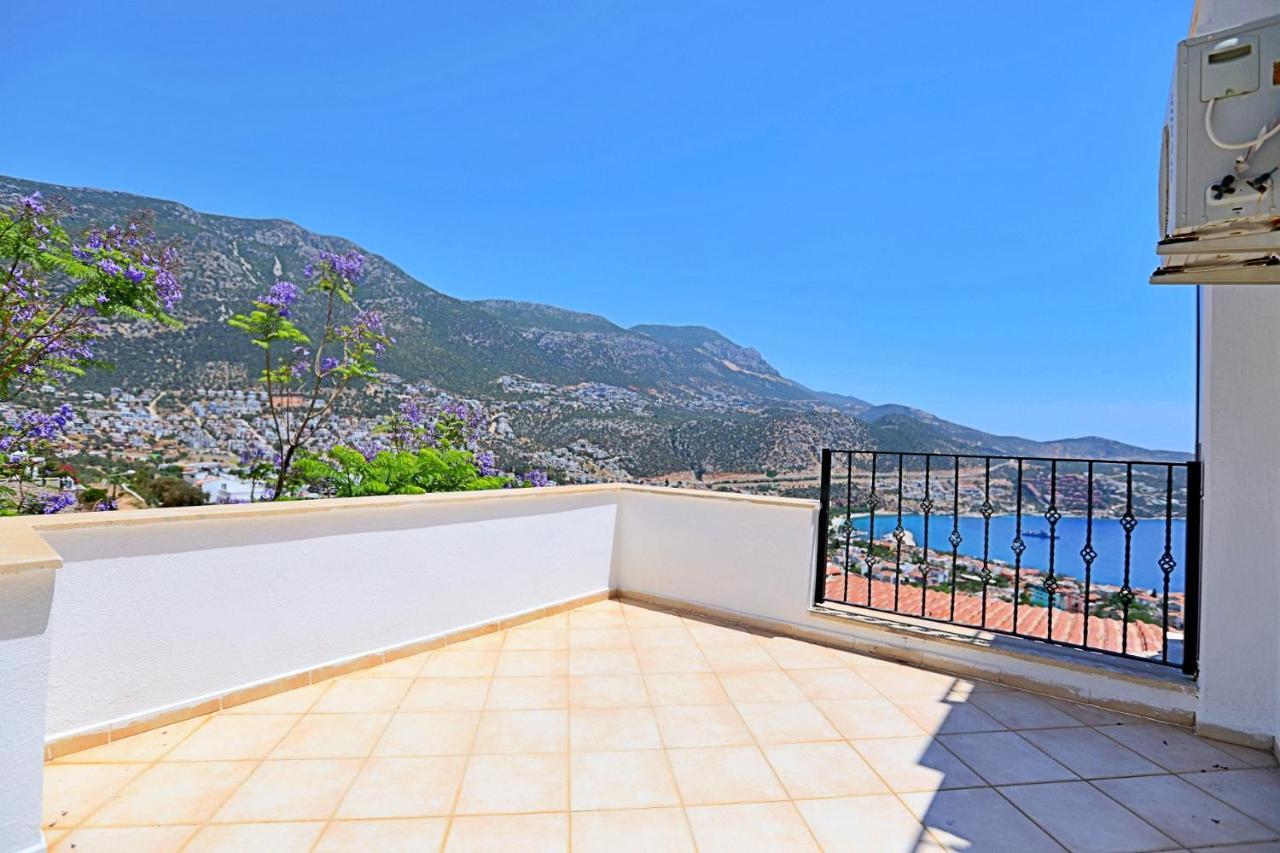 Villa Asya Kalkan Exterior photo