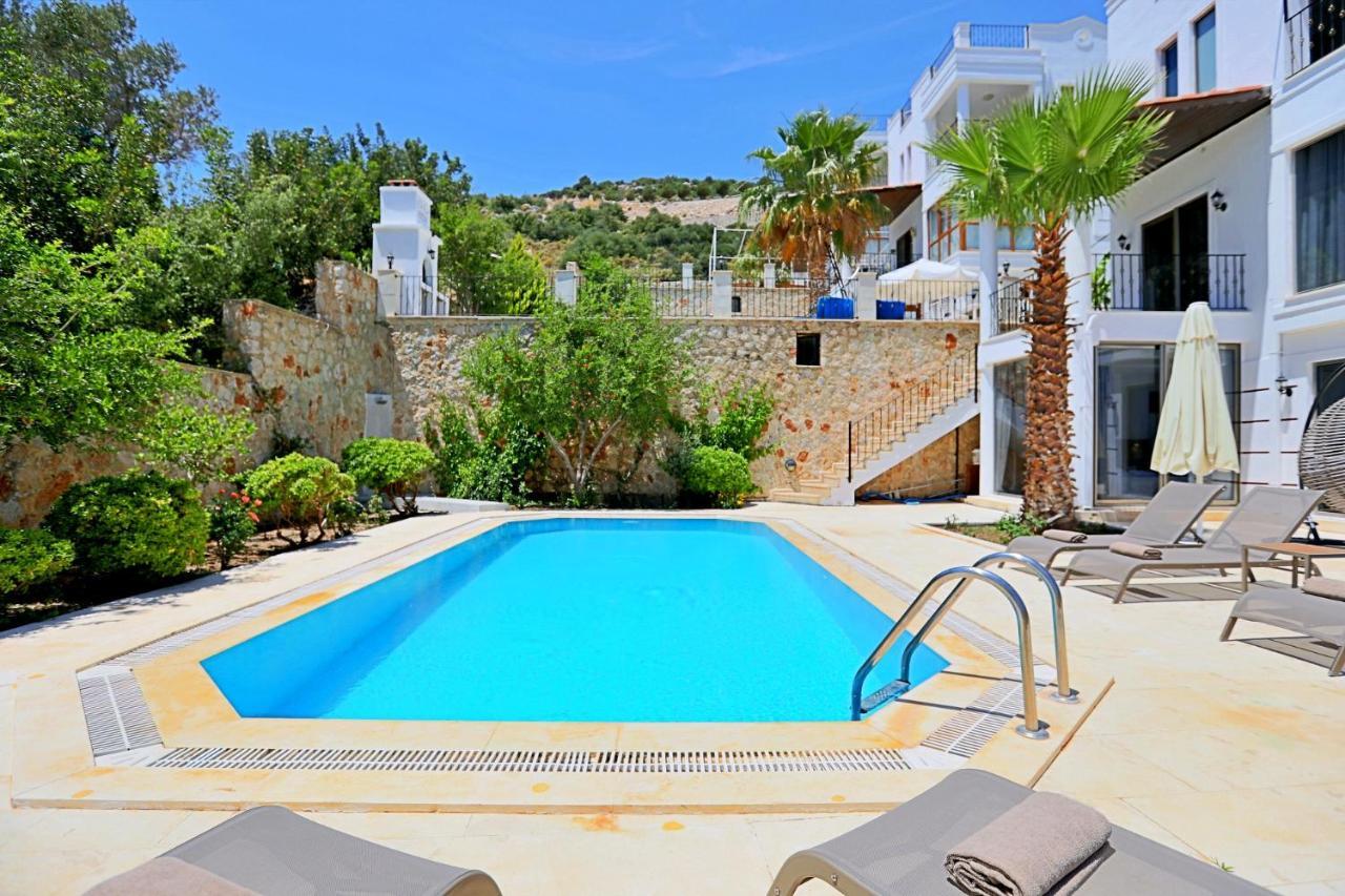 Villa Asya Kalkan Exterior photo