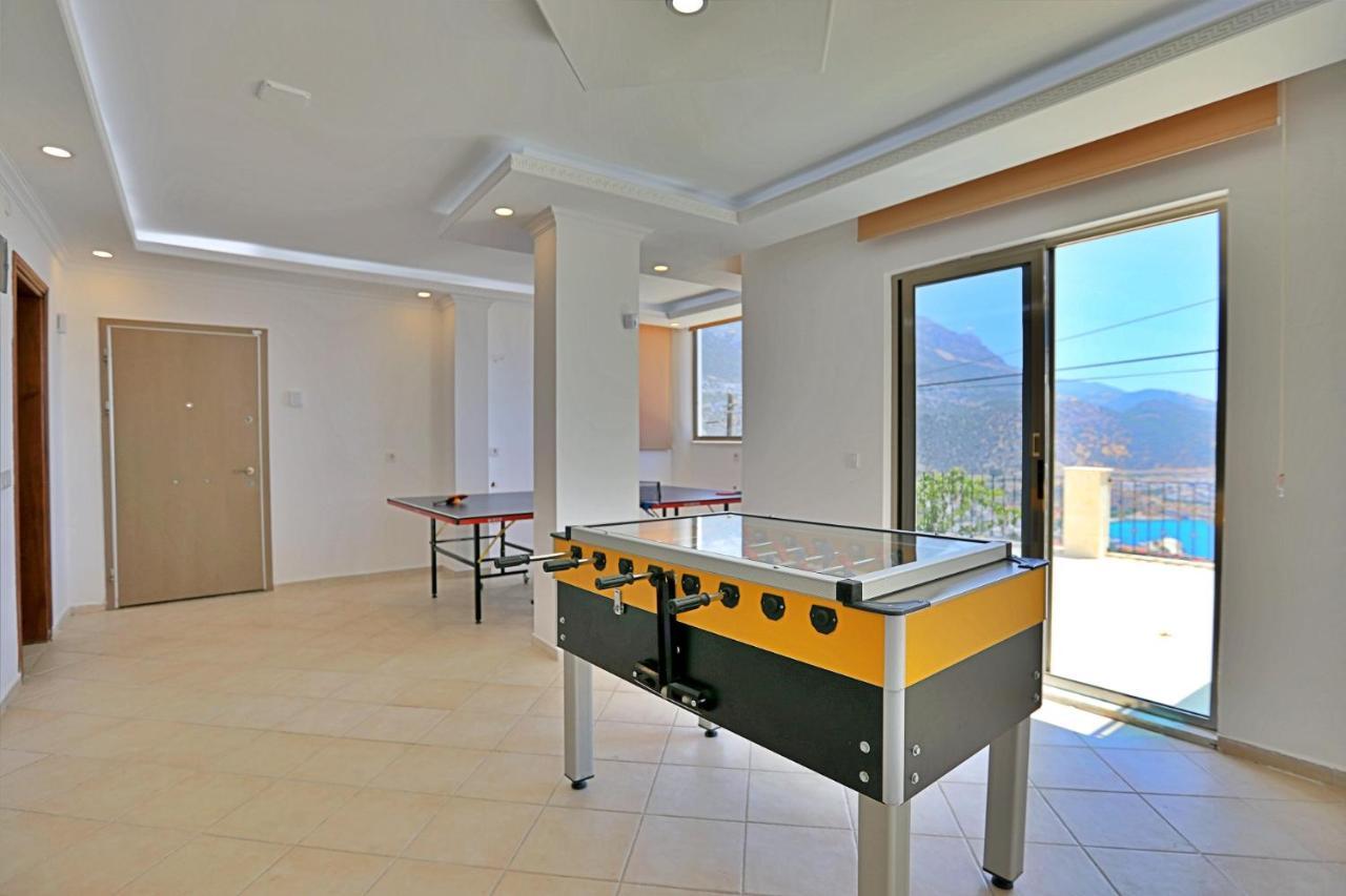 Villa Asya Kalkan Exterior photo