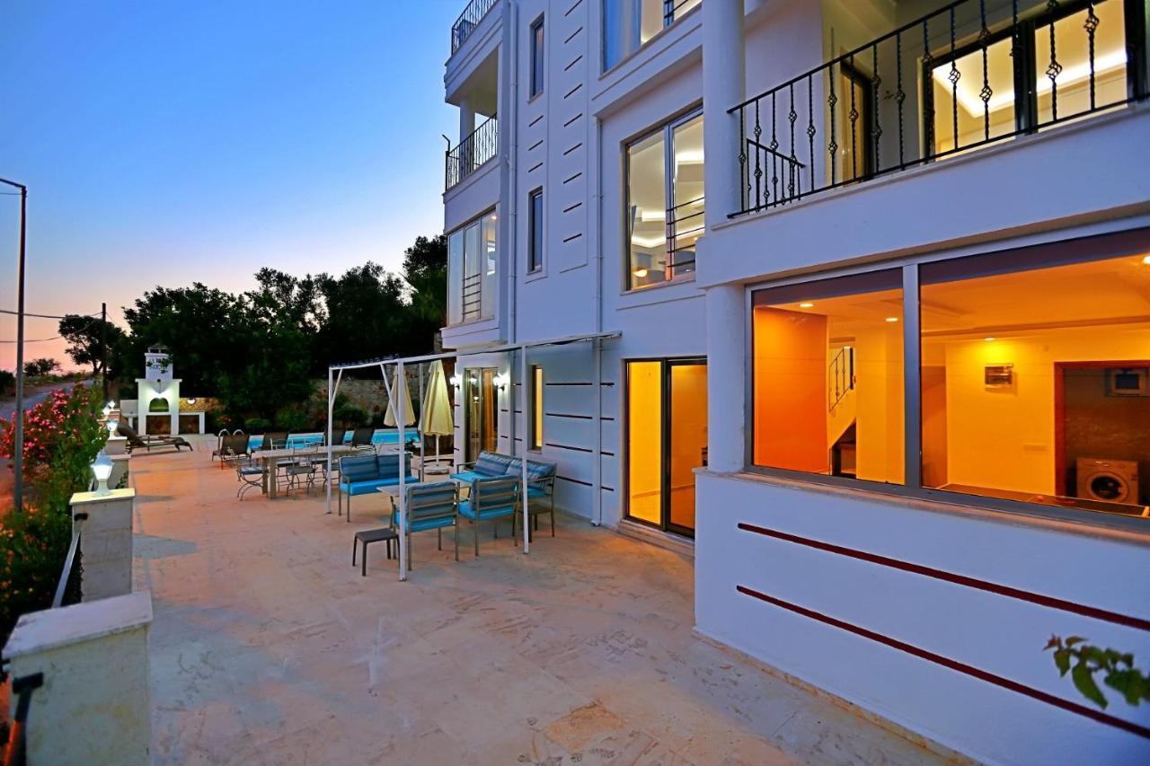 Villa Asya Kalkan Exterior photo