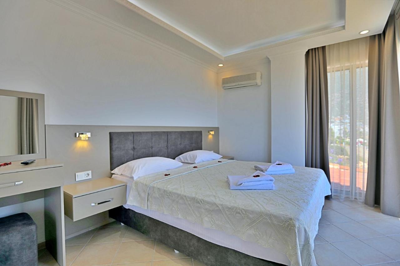 Villa Asya Kalkan Exterior photo
