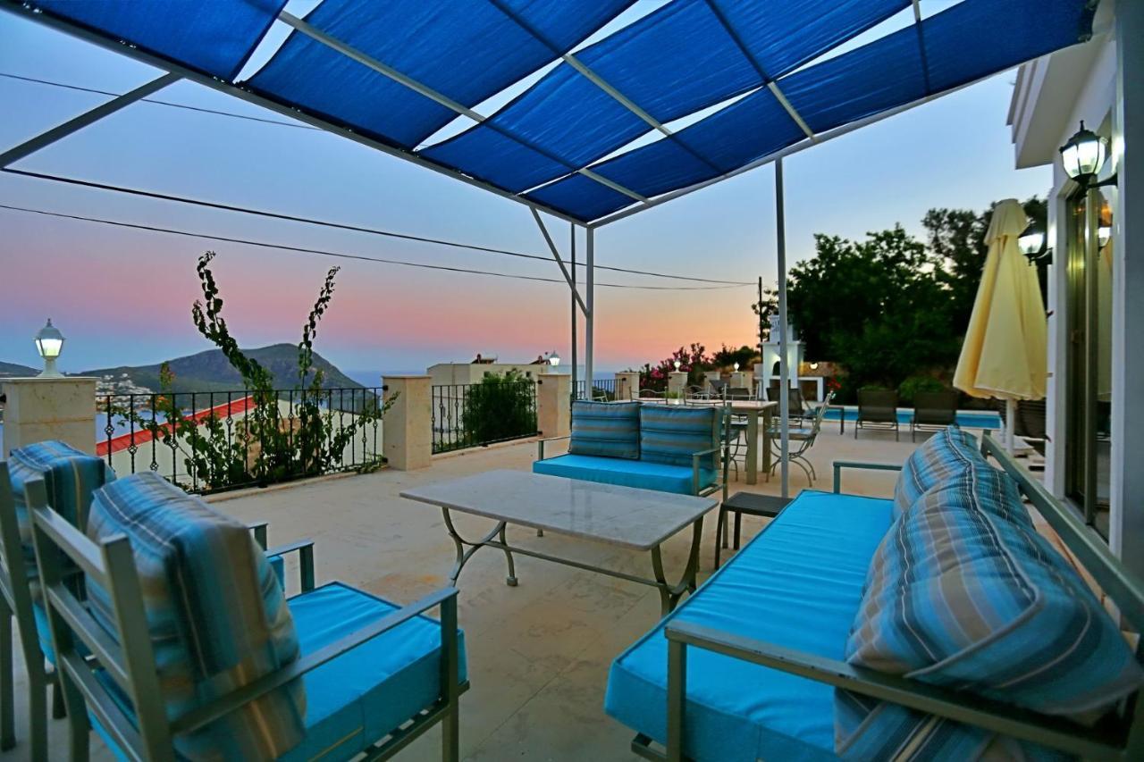 Villa Asya Kalkan Exterior photo