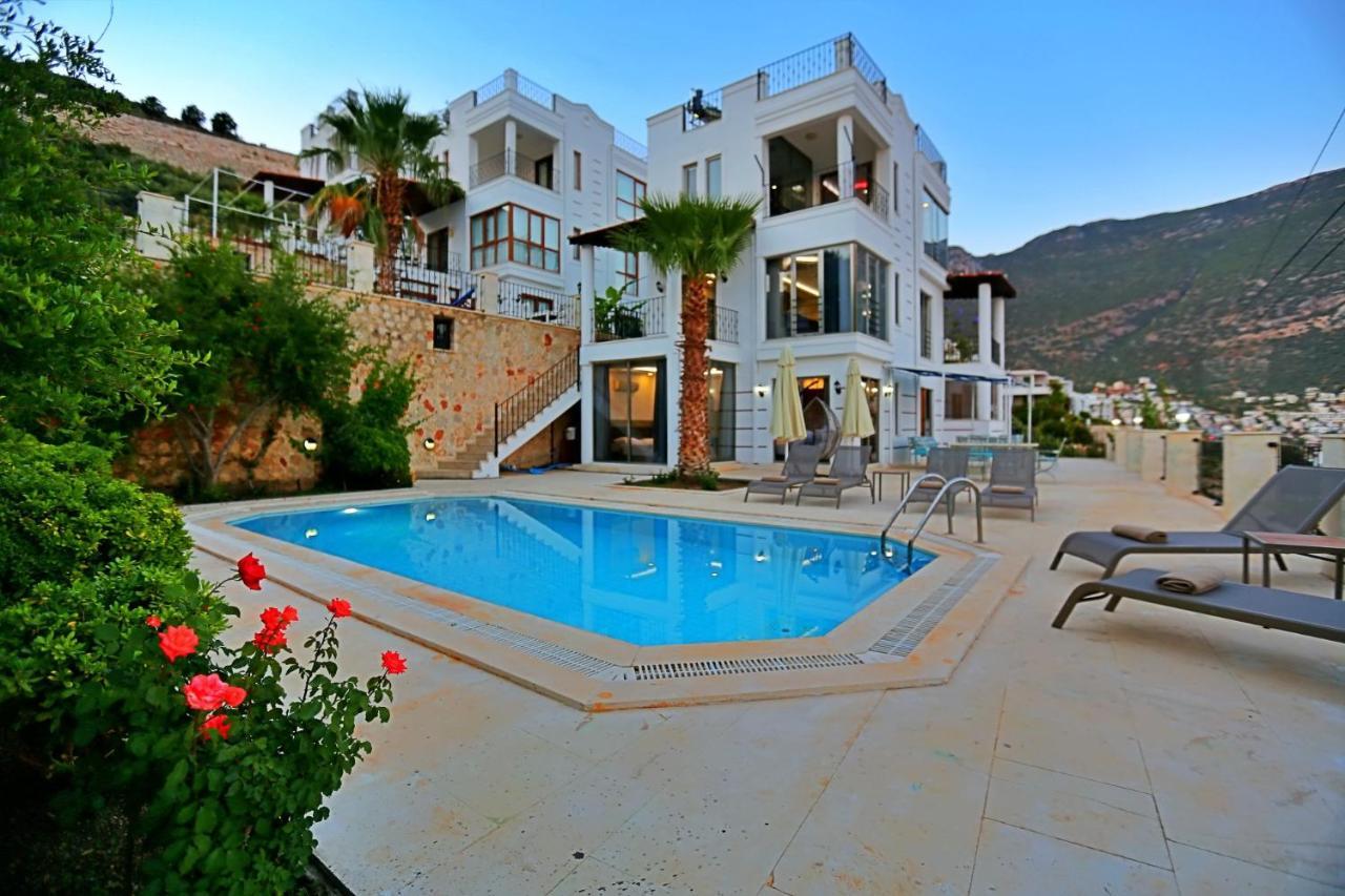 Villa Asya Kalkan Exterior photo