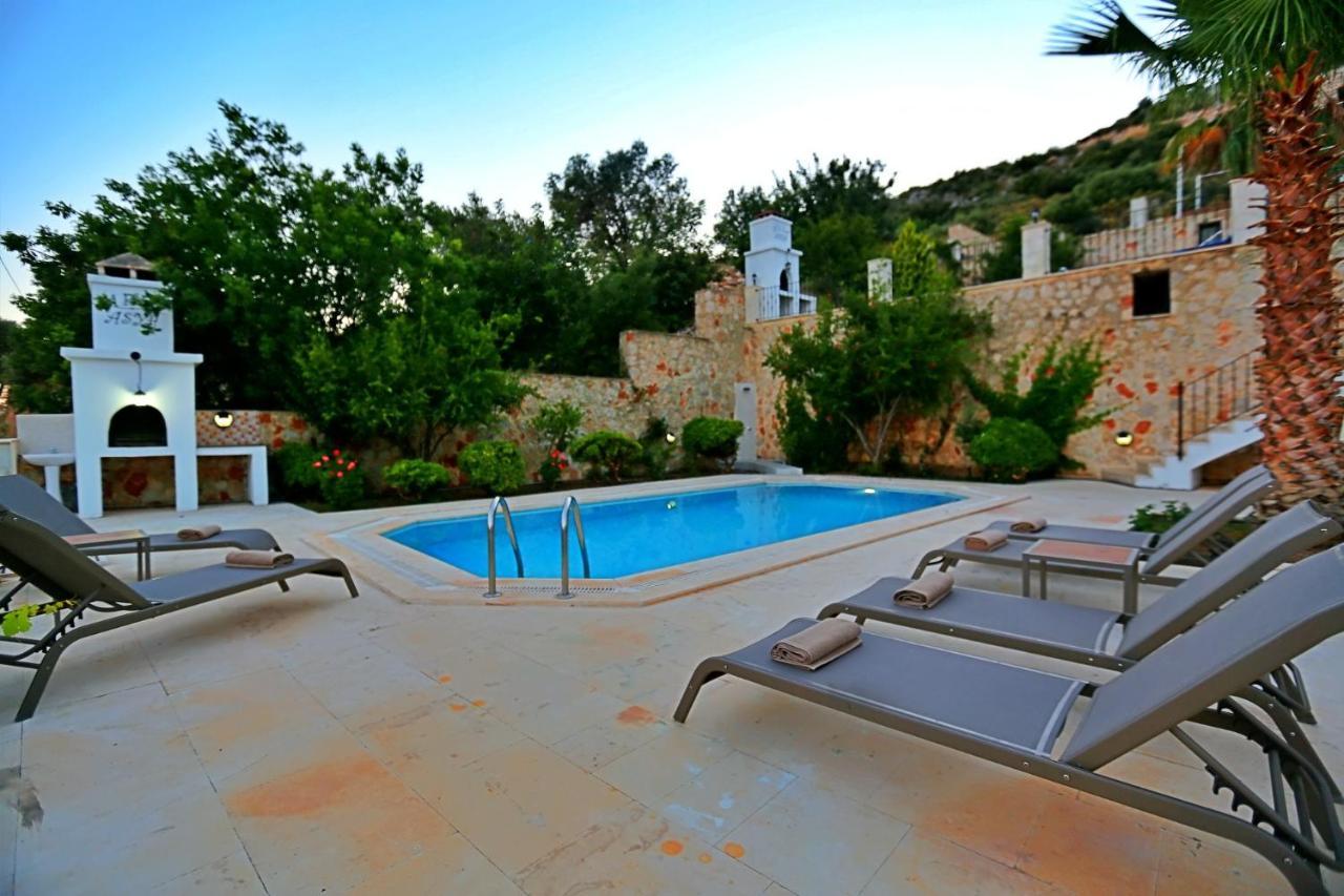 Villa Asya Kalkan Exterior photo