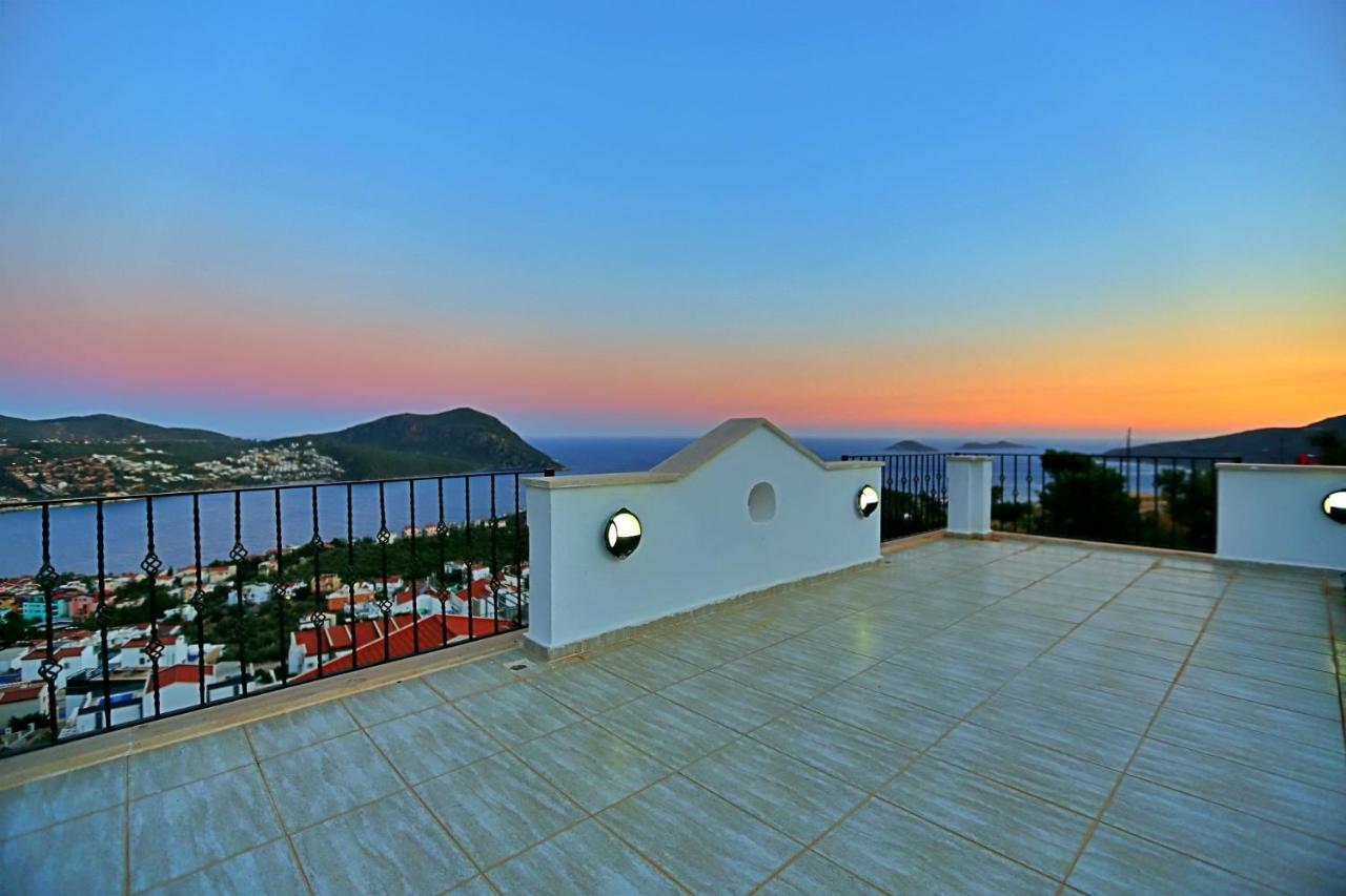 Villa Asya Kalkan Exterior photo