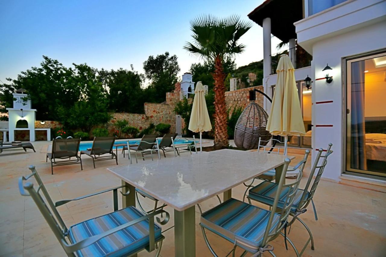 Villa Asya Kalkan Exterior photo