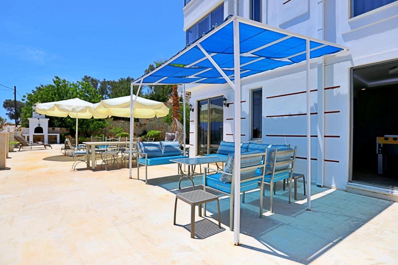 Villa Asya Kalkan Exterior photo