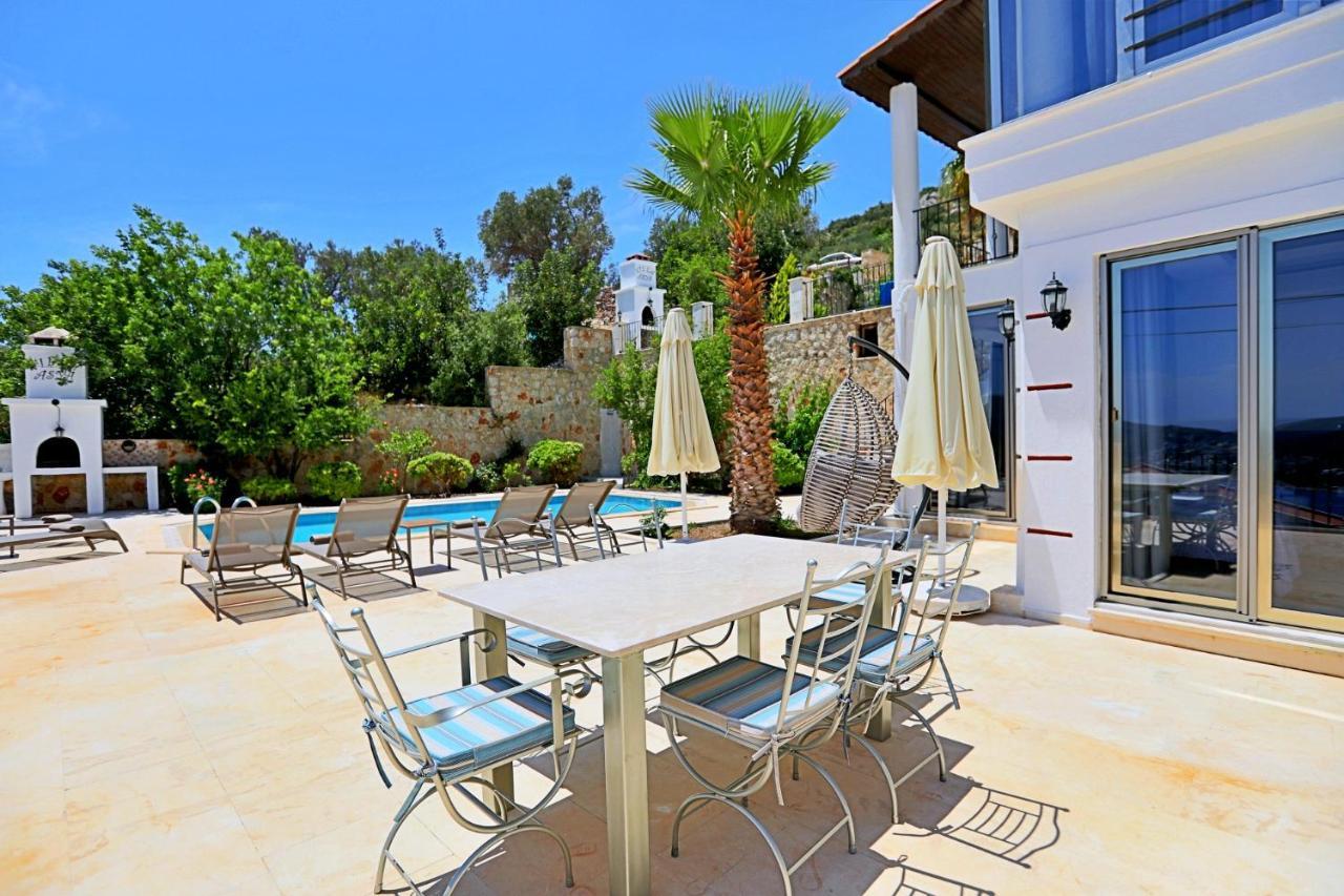 Villa Asya Kalkan Exterior photo