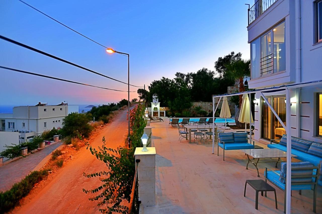 Villa Asya Kalkan Exterior photo