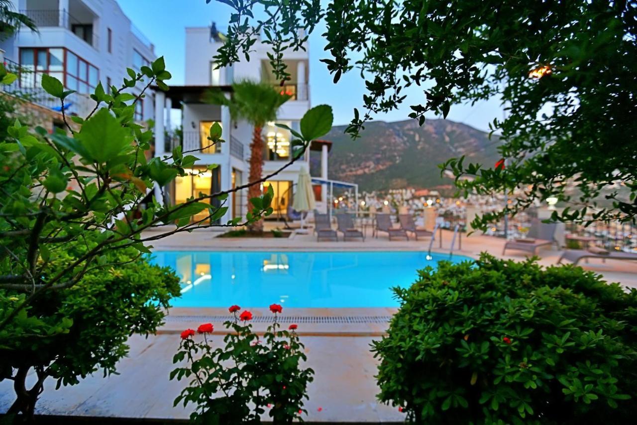 Villa Asya Kalkan Exterior photo