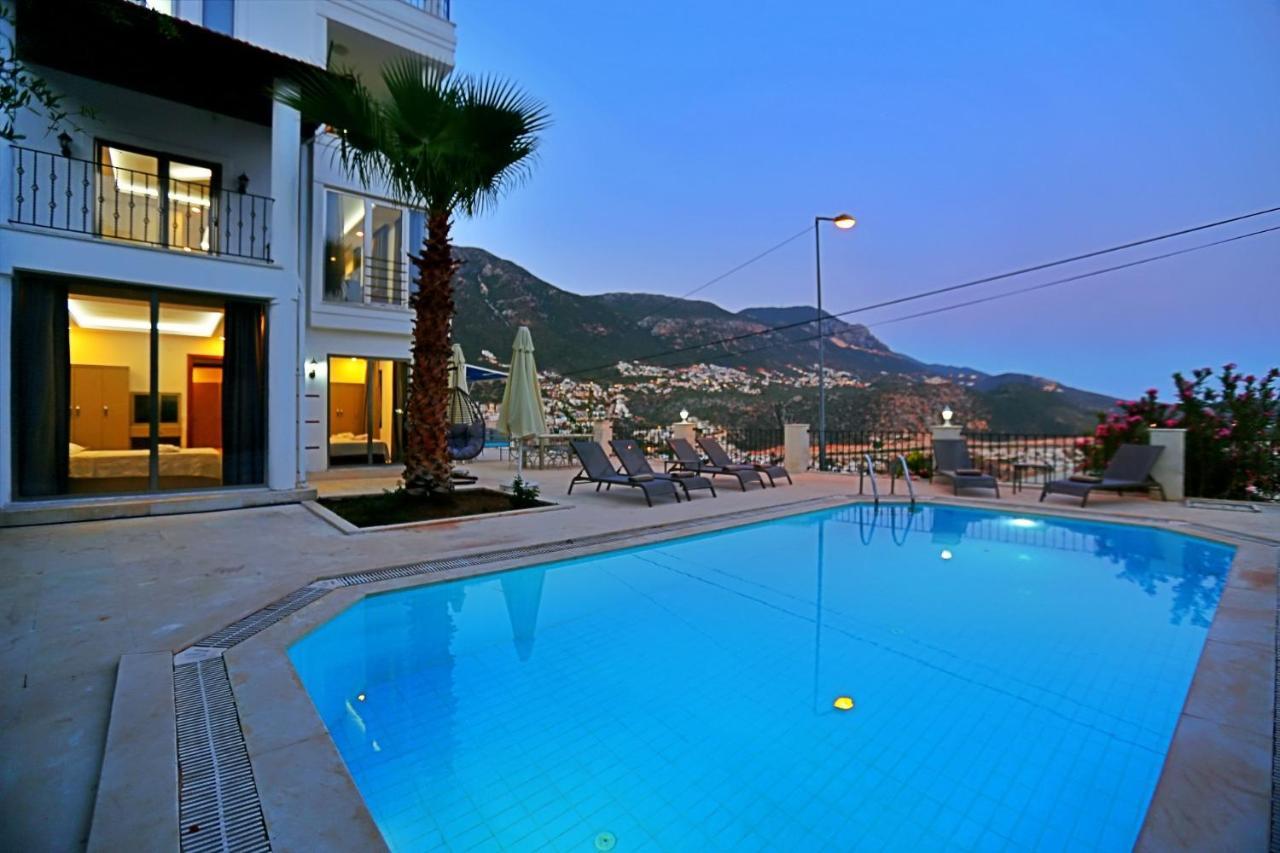 Villa Asya Kalkan Exterior photo