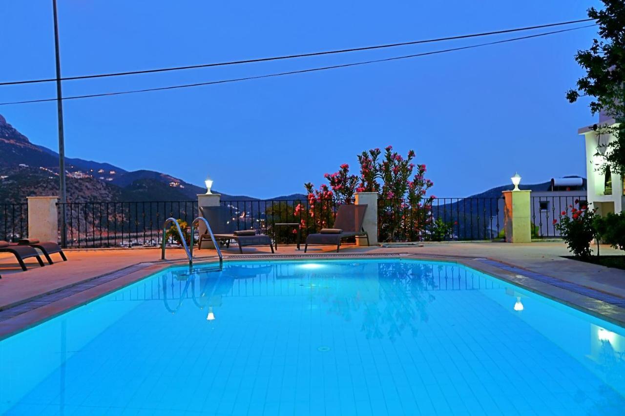 Villa Asya Kalkan Exterior photo