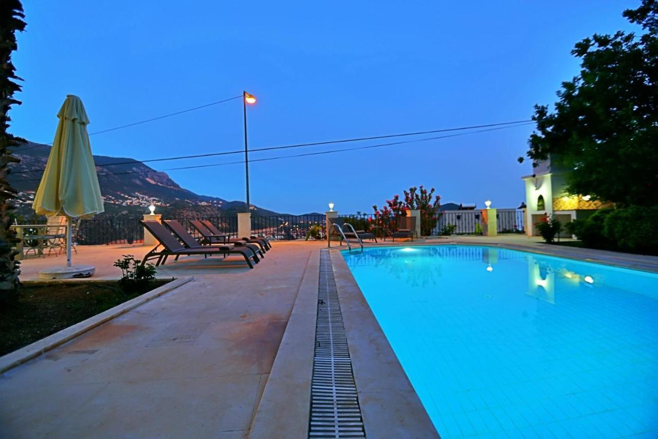 Villa Asya Kalkan Exterior photo