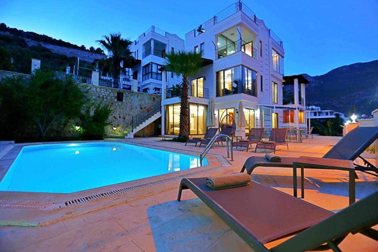 Villa Asya Kalkan Exterior photo