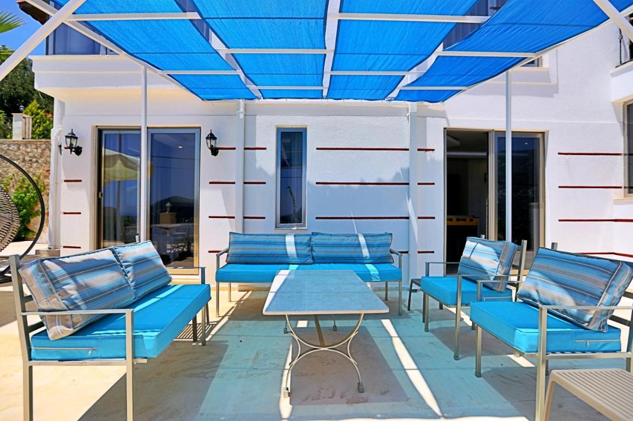 Villa Asya Kalkan Exterior photo