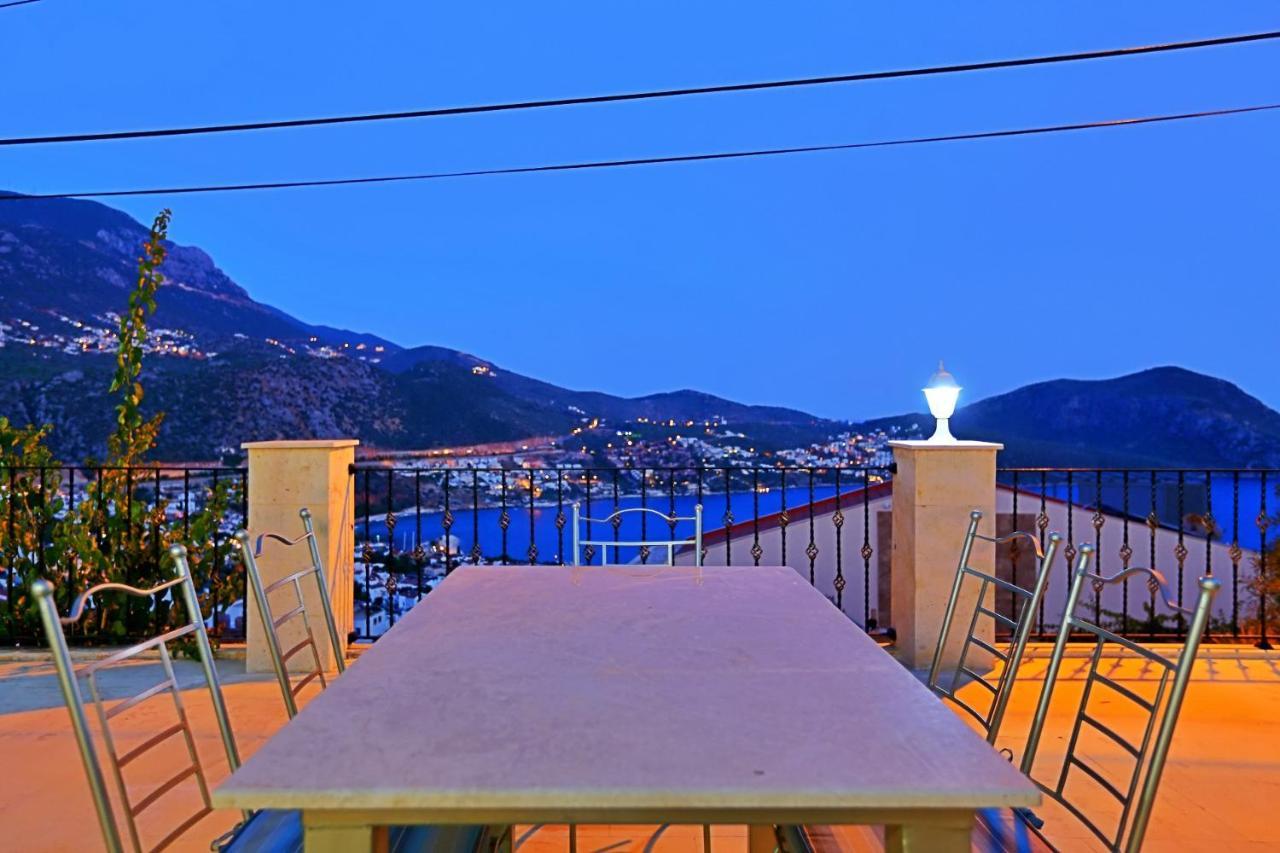 Villa Asya Kalkan Exterior photo