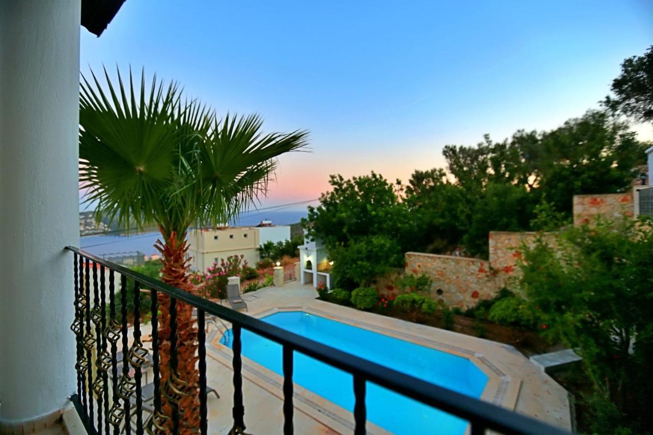 Villa Asya Kalkan Exterior photo