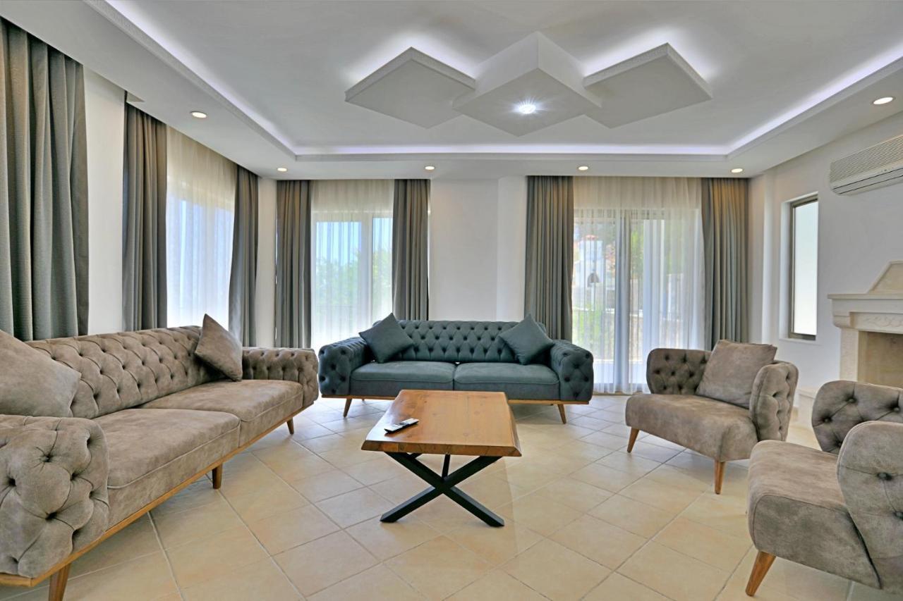 Villa Asya Kalkan Exterior photo