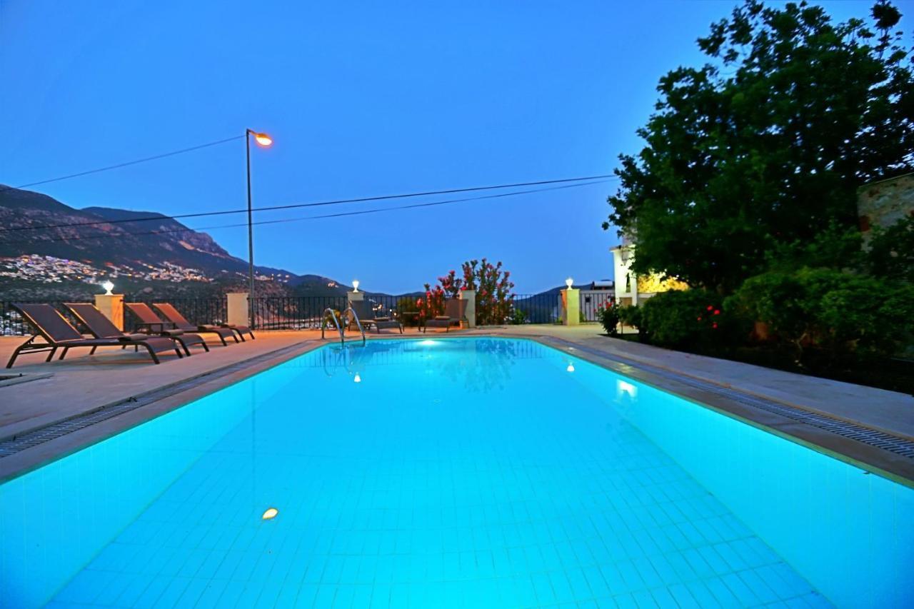 Villa Asya Kalkan Exterior photo