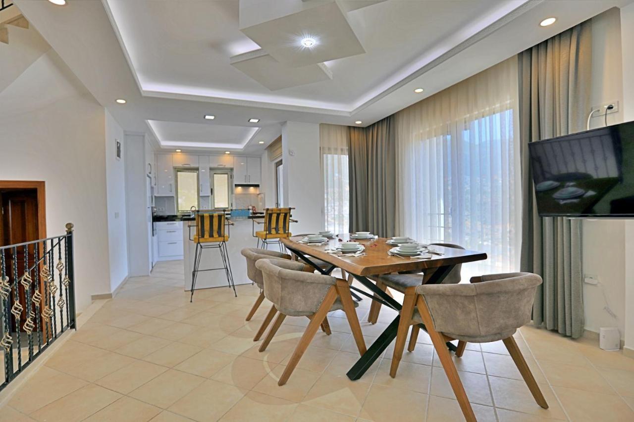 Villa Asya Kalkan Exterior photo