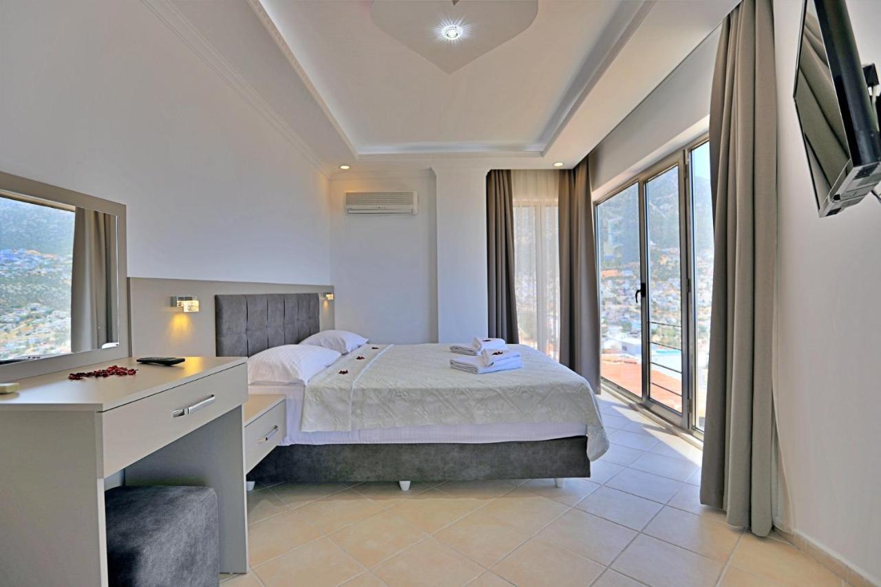 Villa Asya Kalkan Exterior photo