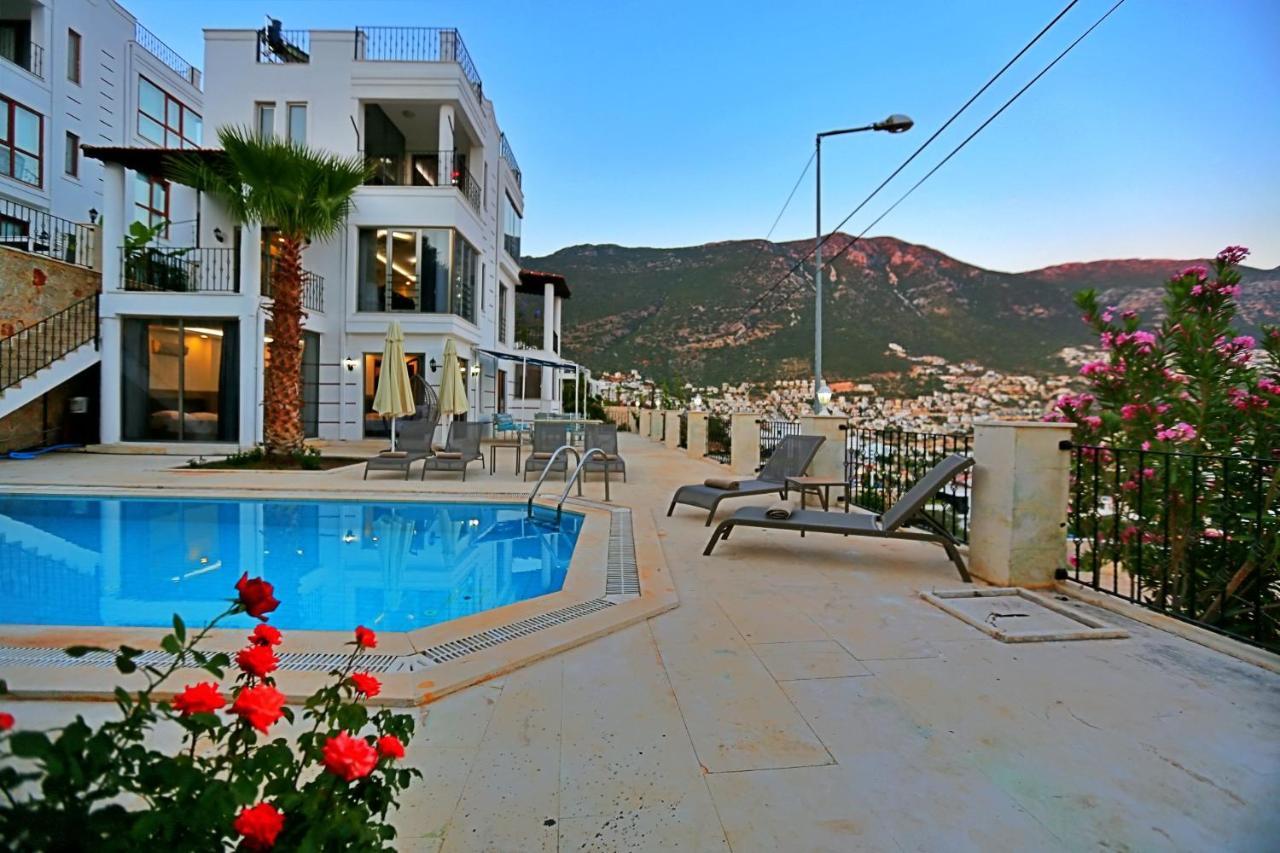 Villa Asya Kalkan Exterior photo