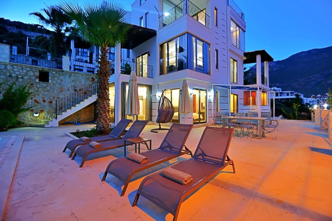 Villa Asya Kalkan Exterior photo