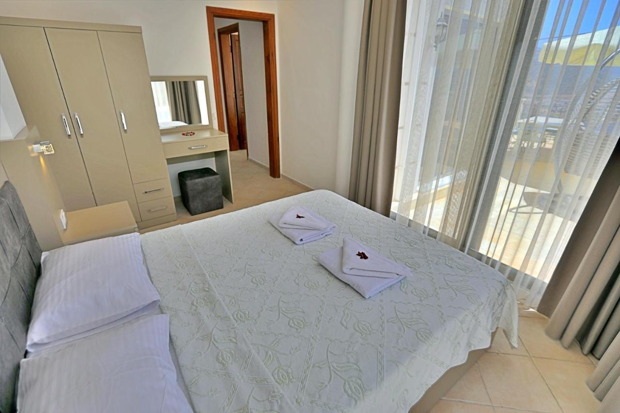 Villa Asya Kalkan Exterior photo