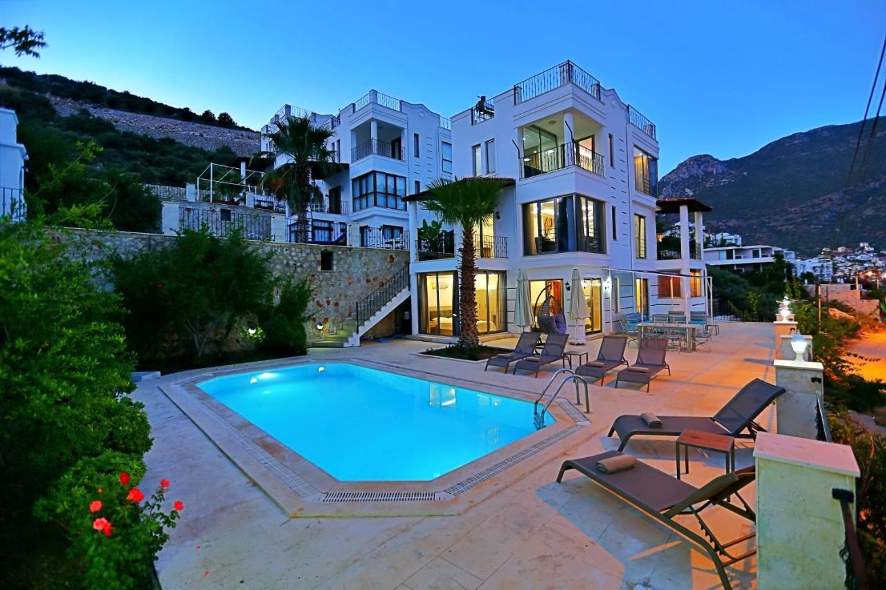 Villa Asya Kalkan Exterior photo