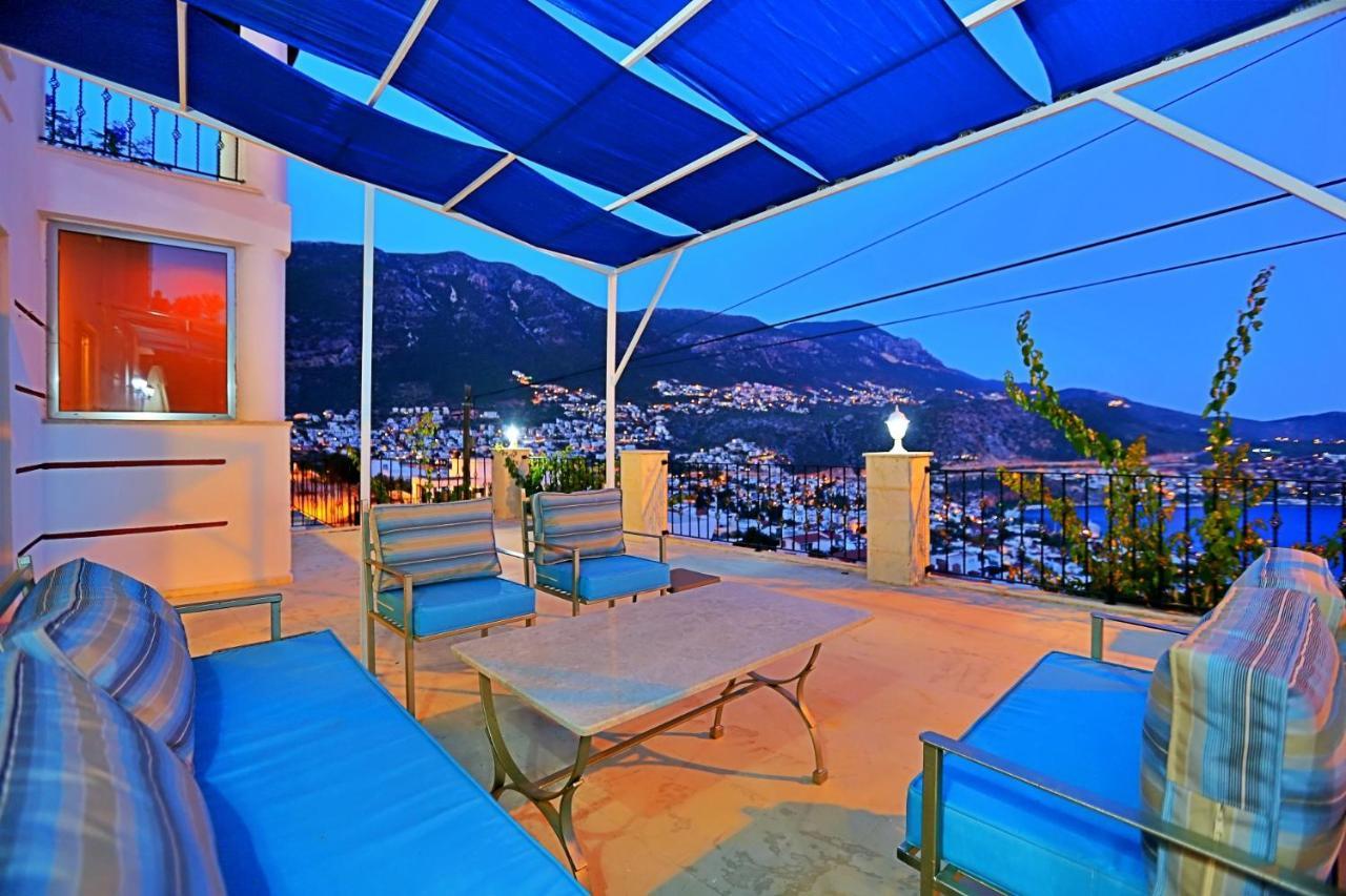 Villa Asya Kalkan Exterior photo