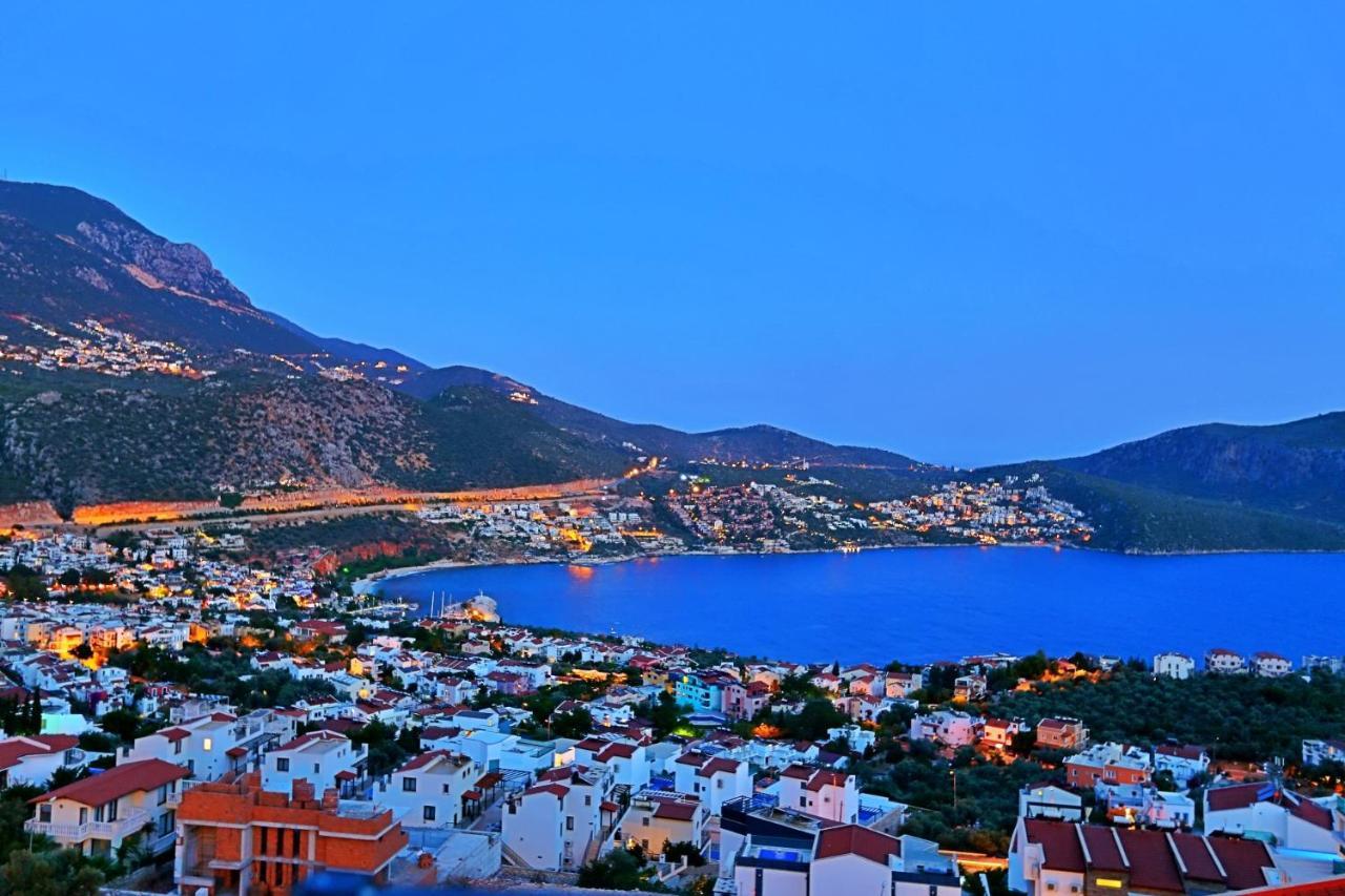 Villa Asya Kalkan Exterior photo