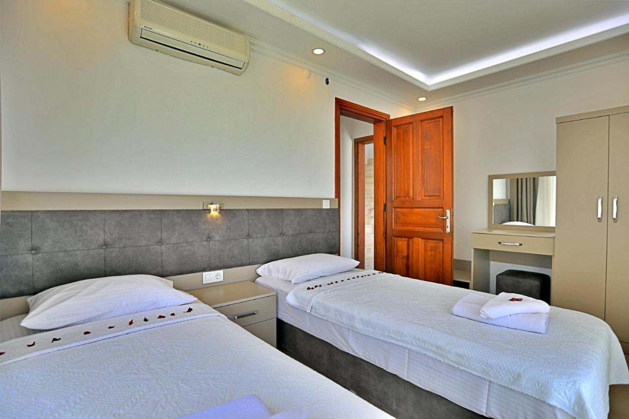 Villa Asya Kalkan Exterior photo