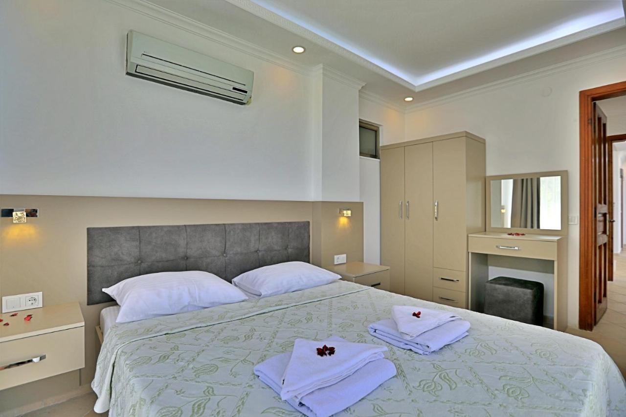 Villa Asya Kalkan Exterior photo