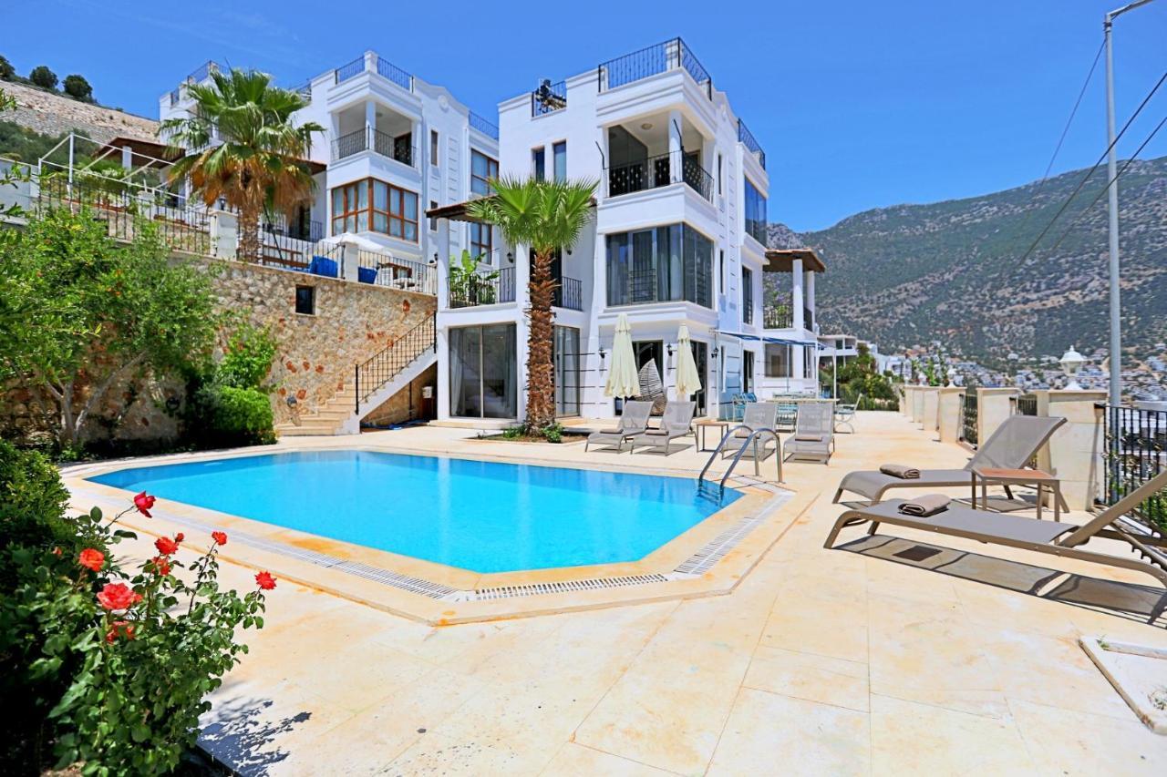 Villa Asya Kalkan Exterior photo