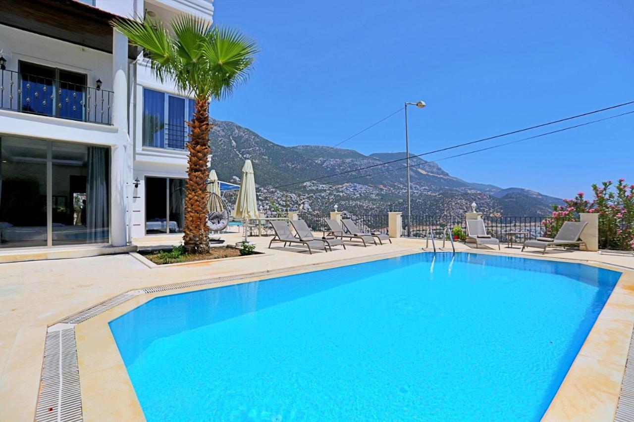 Villa Asya Kalkan Exterior photo