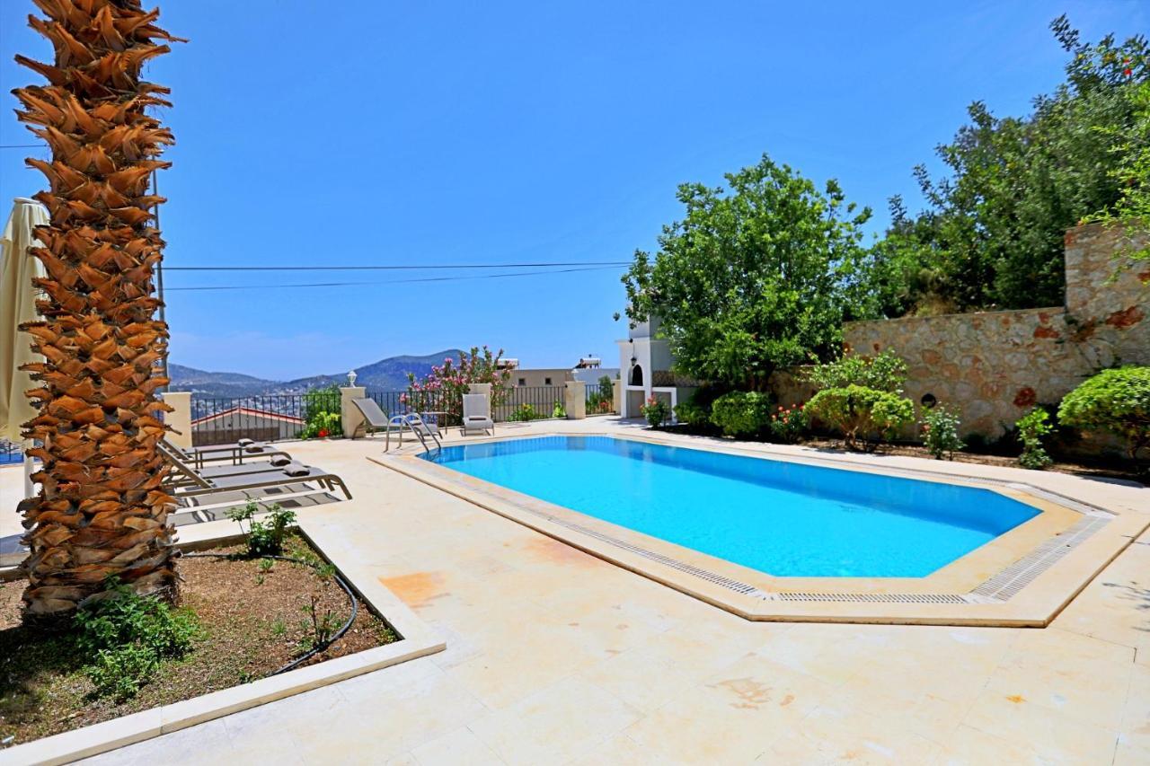 Villa Asya Kalkan Exterior photo